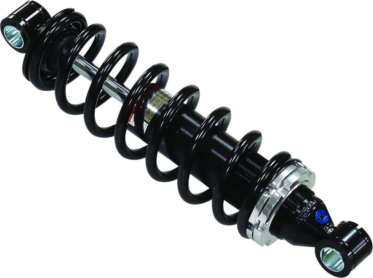 Center Gas Shock w/Spring - For 14-19 Polaris 550 Indy Voyager - Click Image to Close