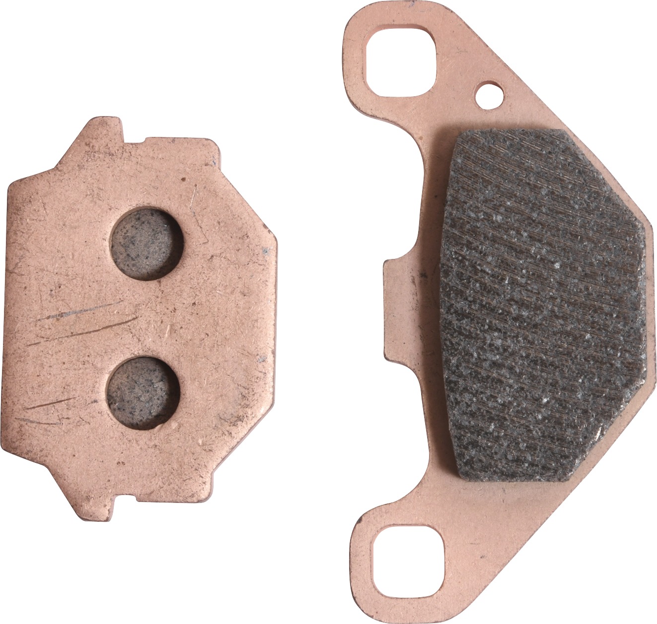 Sintered Brake Pads - Click Image to Close