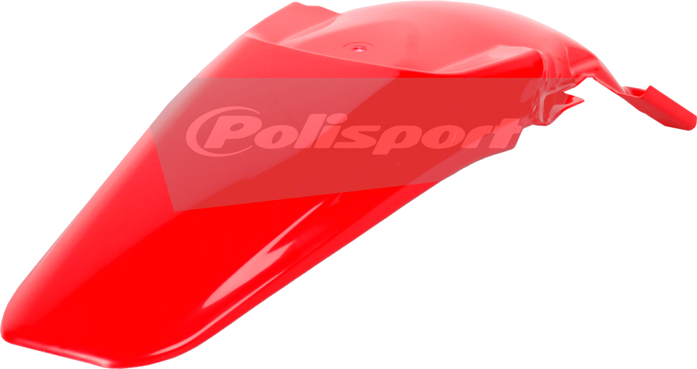 Rear Fender - Red - For 07-18 Honda CRF150R CRF150RBExpert - Click Image to Close