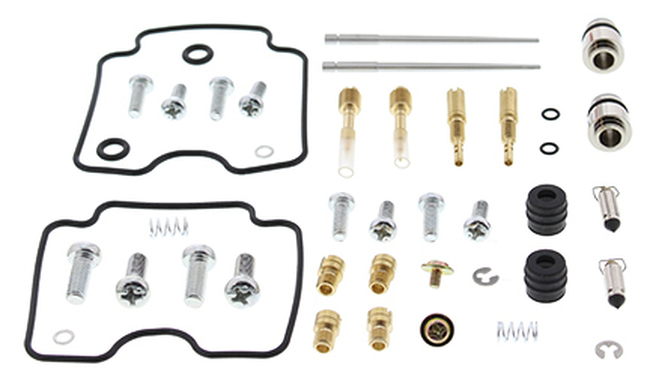 Carburetor Rebuild Kit - Click Image to Close