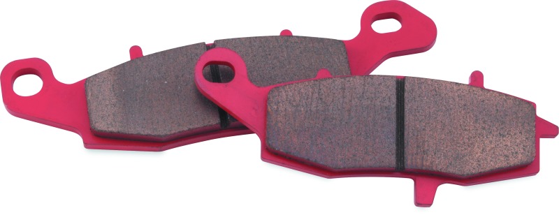 BikeMaster Kawasaki Sintered Brake Pads - Click Image to Close