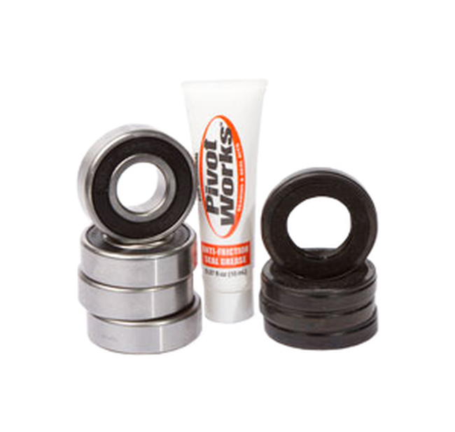 Front Wheel Bearing Kit - Click Image to Close