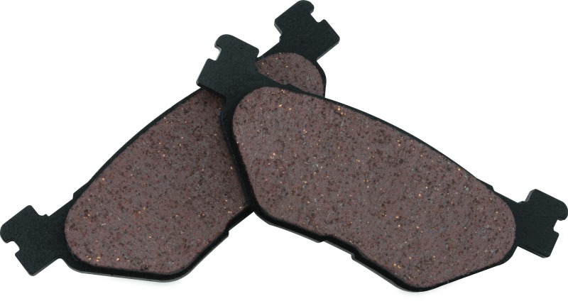 BikeMaster Yamaha Brake Pads - Click Image to Close