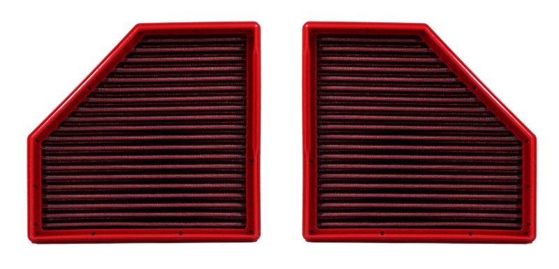 2015+ Alpina B7 4.4 V8 Replacement Panel Air Filter (Full Kit) - Click Image to Close