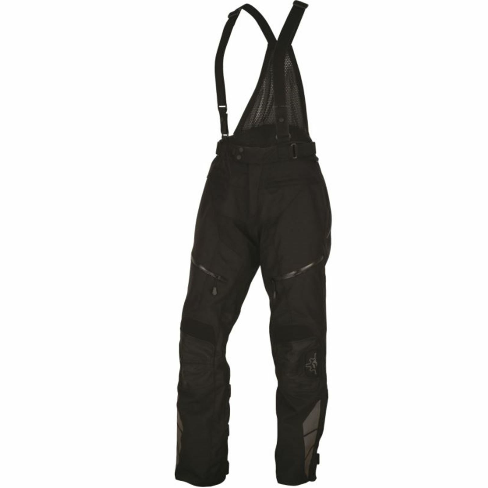 FIRSTGEAR Kilimanjaro 2.0 Pants Black - 38 - Click Image to Close