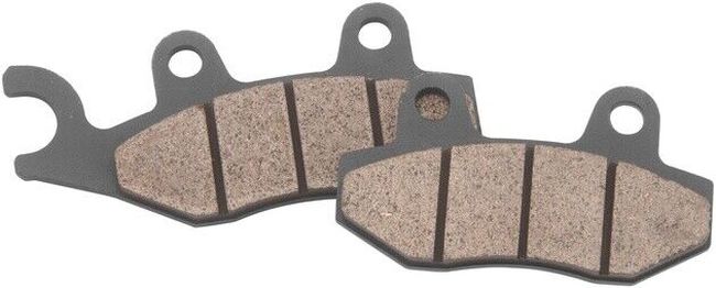 Brake Pad Heavy Duty - Click Image to Close