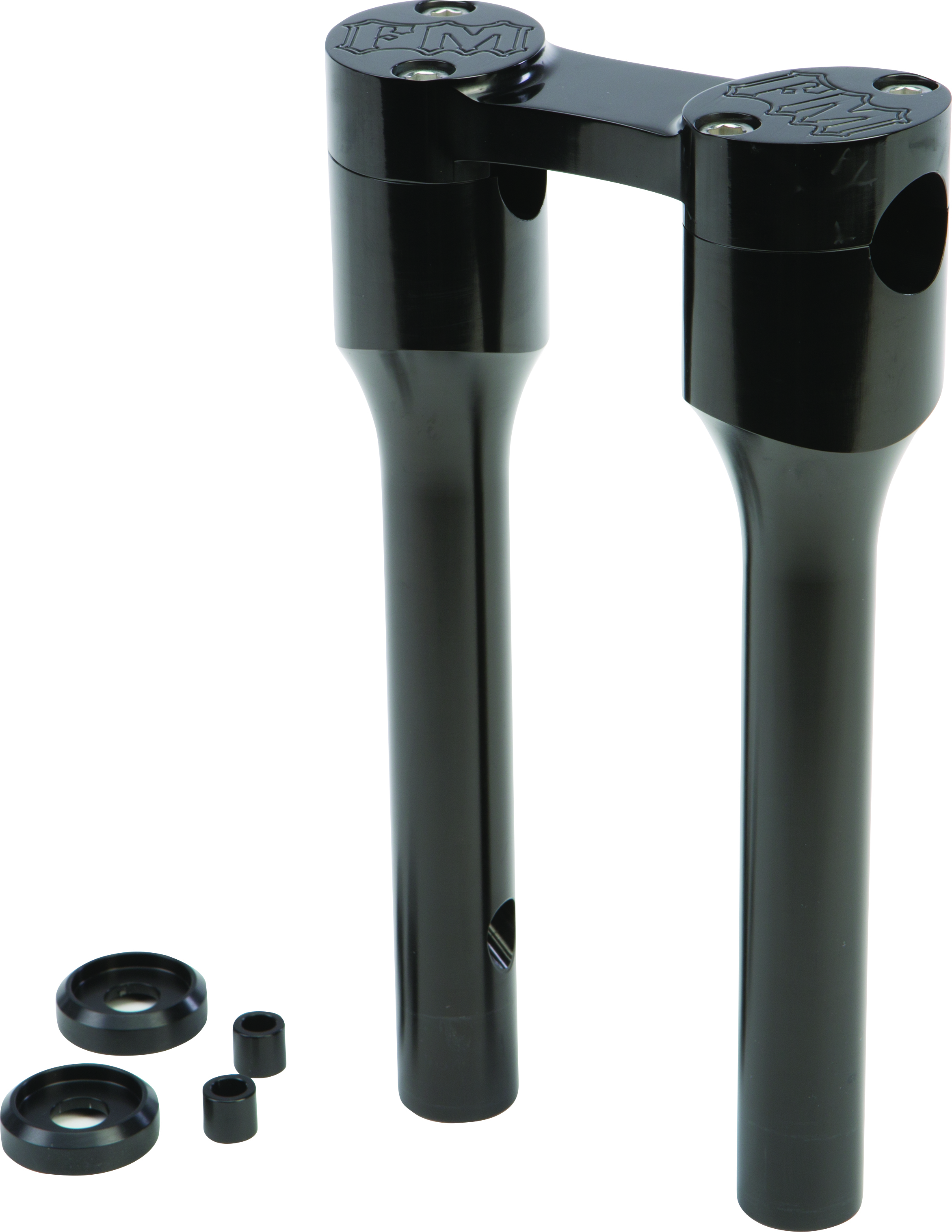 OG Slims Handlebar Riser 9" - For MX style bars 1" clamp - Click Image to Close