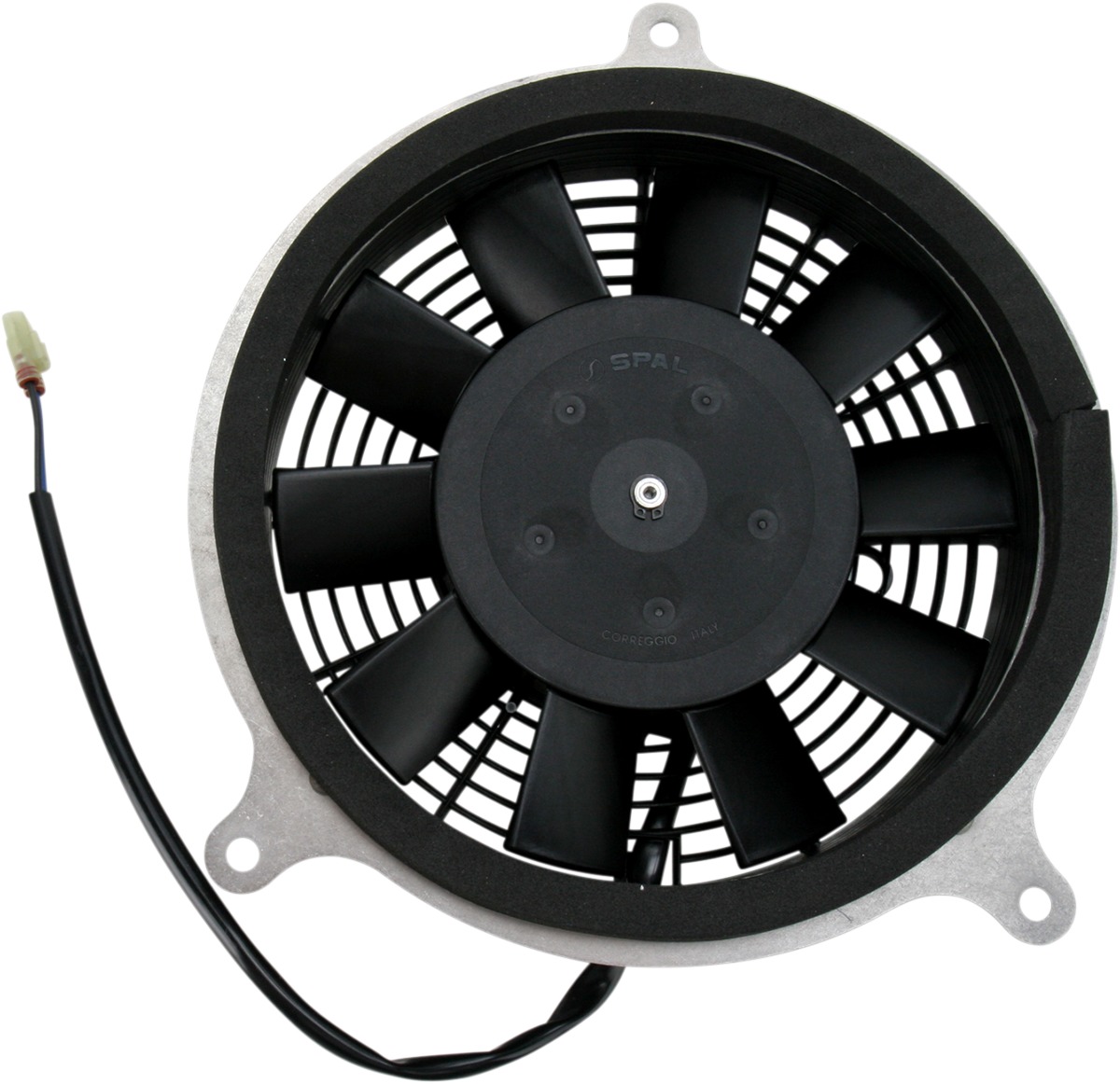 Hi-Performance Cooling Fan - For 04-09 Kawasaki KFX700 - Click Image to Close