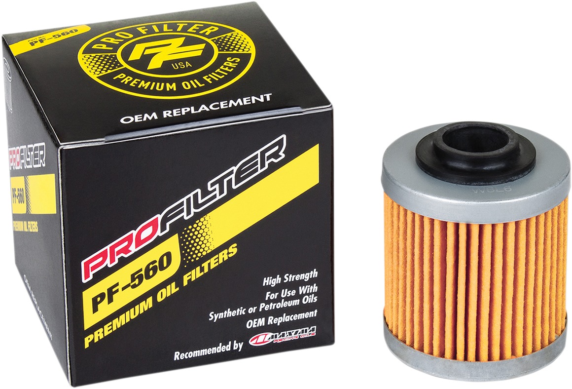 Cartridge Oil Filters - Profilter Cart Fltr Pf-560 - Click Image to Close