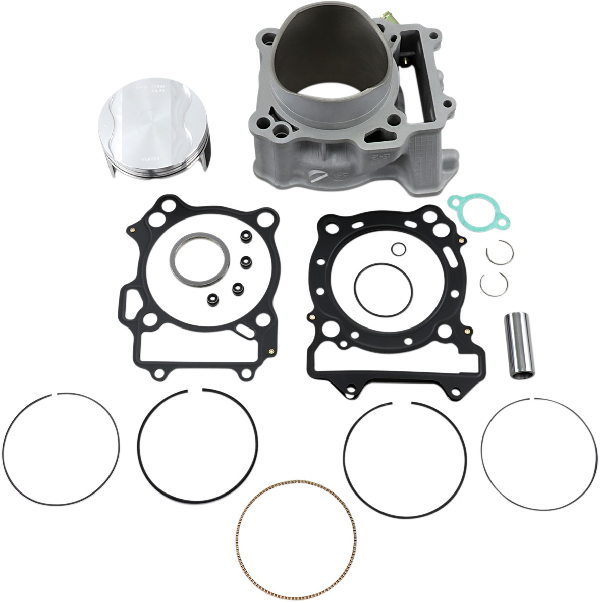 Standard and Big Bore Kits - Cw Stanard Bore Cylinder Kit - Click Image to Close