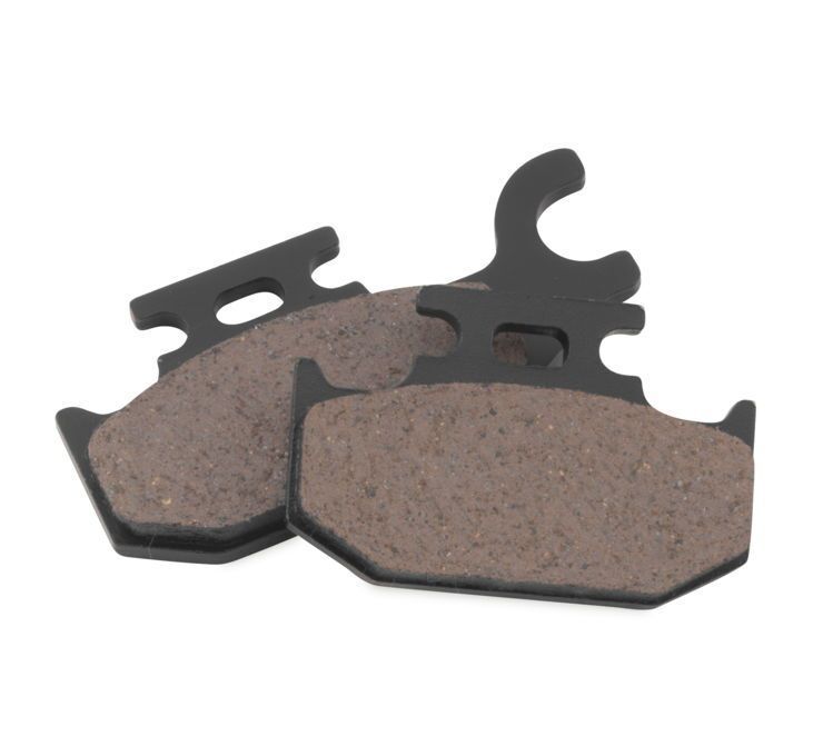 BikeMaster Can-Am Brake Pads - Click Image to Close