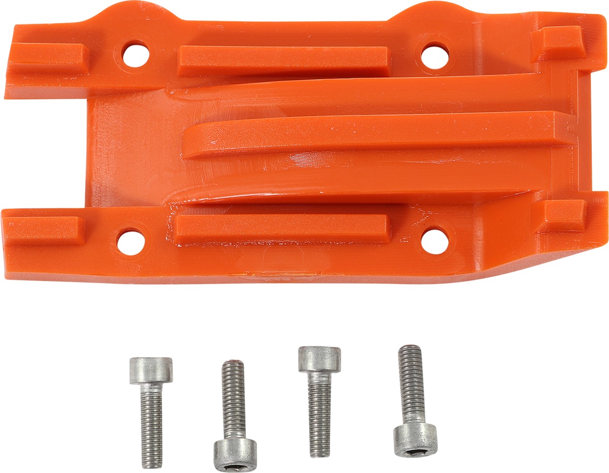 2.0 Chain Guide Insert - Chngde-Blc Ktm Insert Repl Org - Click Image to Close