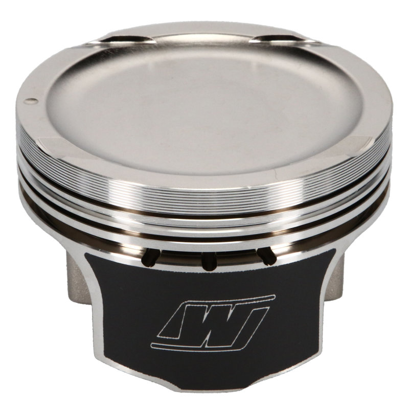 Honda R18A 81.00mm 8.9:1 CR Bore -10cc Dome Piston Shelf Stock Kit - Click Image to Close