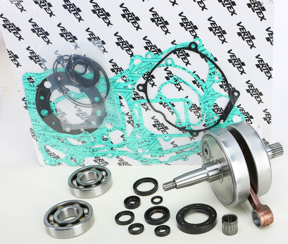 Complete Bottom End Kit STD - For 92-01 Honda CR250R - Click Image to Close