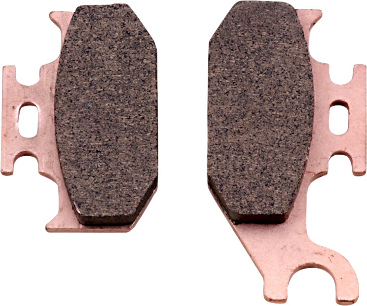 HH Sintered Compound Brake Pads - Front Pads - Click Image to Close