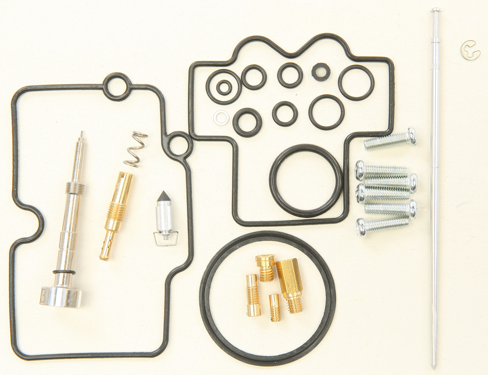 Carburetor Repair Kit - For 08-09 Honda TRX450R - Click Image to Close