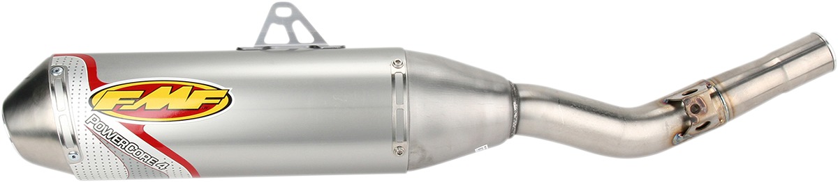 PowerCore 4 Slip On Exhaust - For 06-09 Honda CRF250R - Click Image to Close