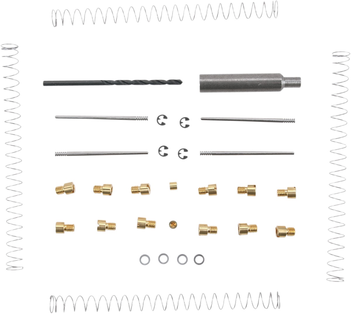 Carburetor Tuning Jet Kit - Stage 1 - For 97-98 Honda CBR600 F3 - Click Image to Close