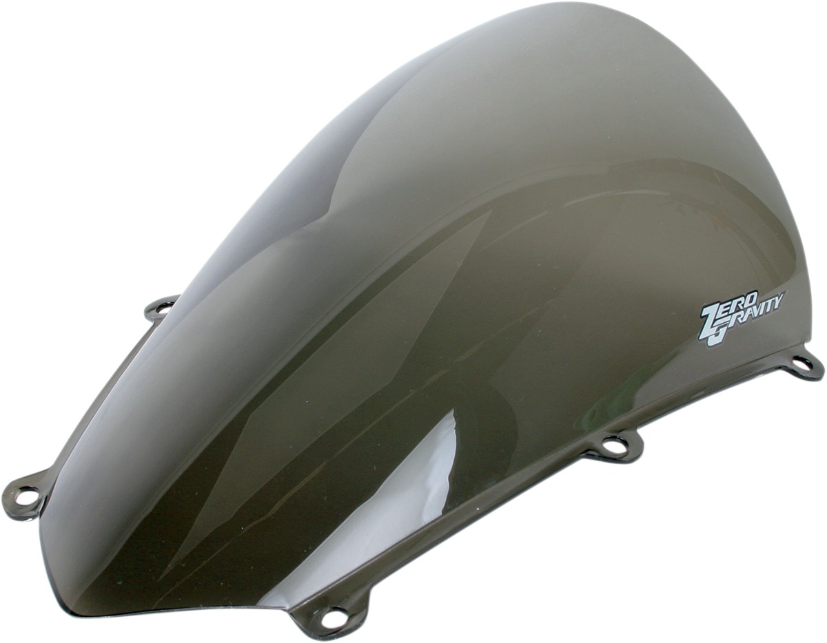 Light Smoke Corsa Windscreen For 07-12 Honda CBR600RR - Click Image to Close