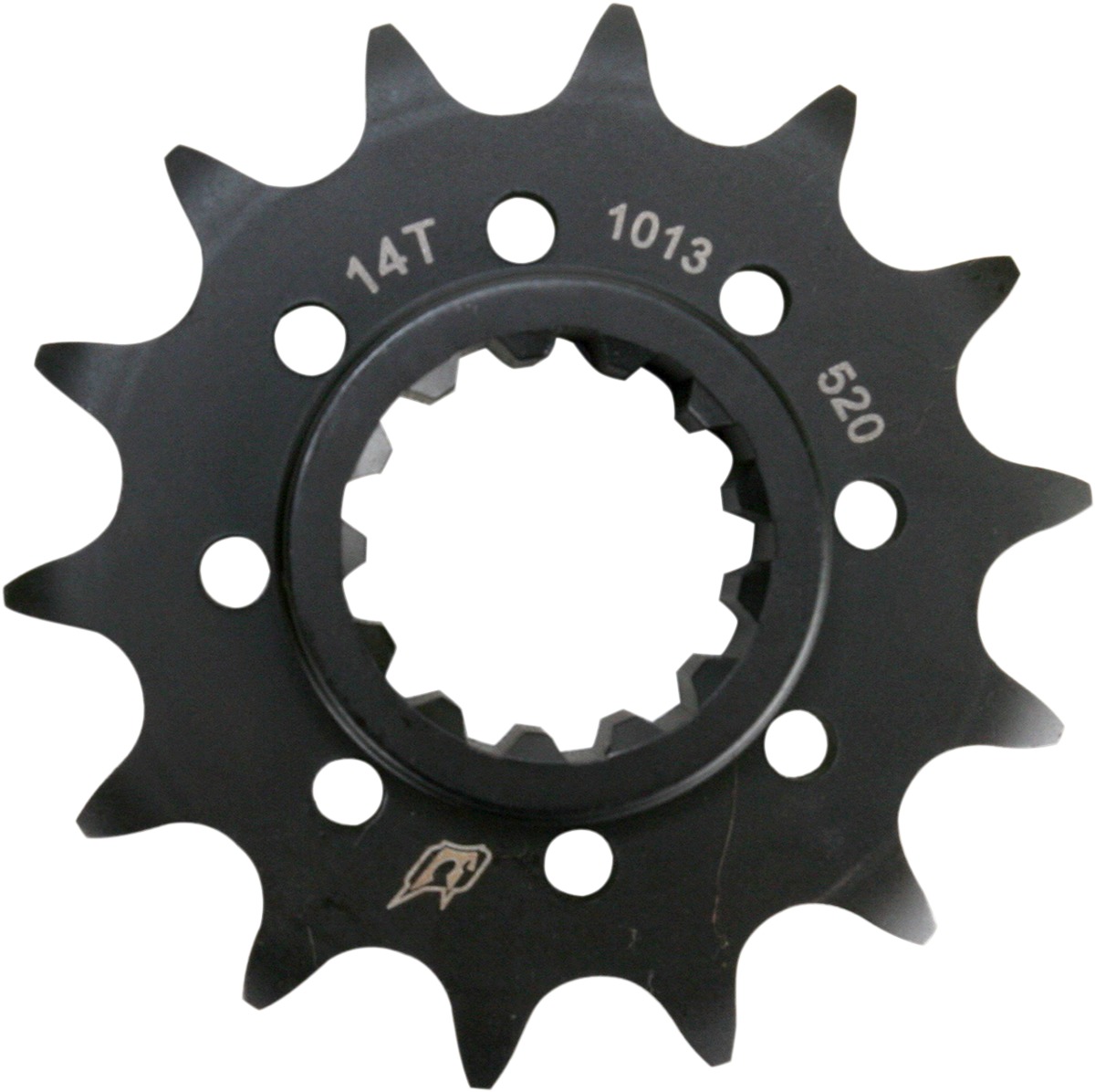 520 Steel Front Sprockets - Driven Spkt 1013-520-14 - Click Image to Close