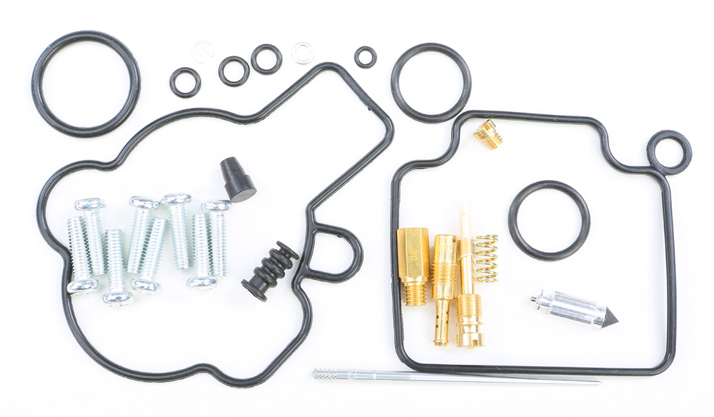 Carburetor Repair Kit - For 04-05 Honda TRX450R - Click Image to Close