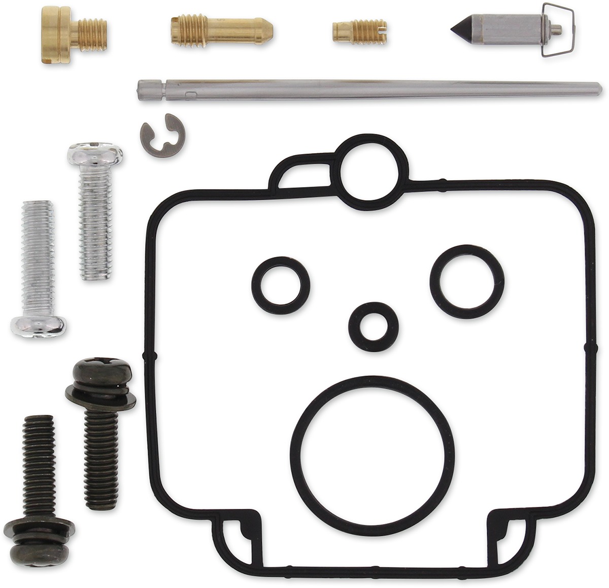 Carburetor Repair Kit - For 92-93 Suzuki DR650S - Click Image to Close