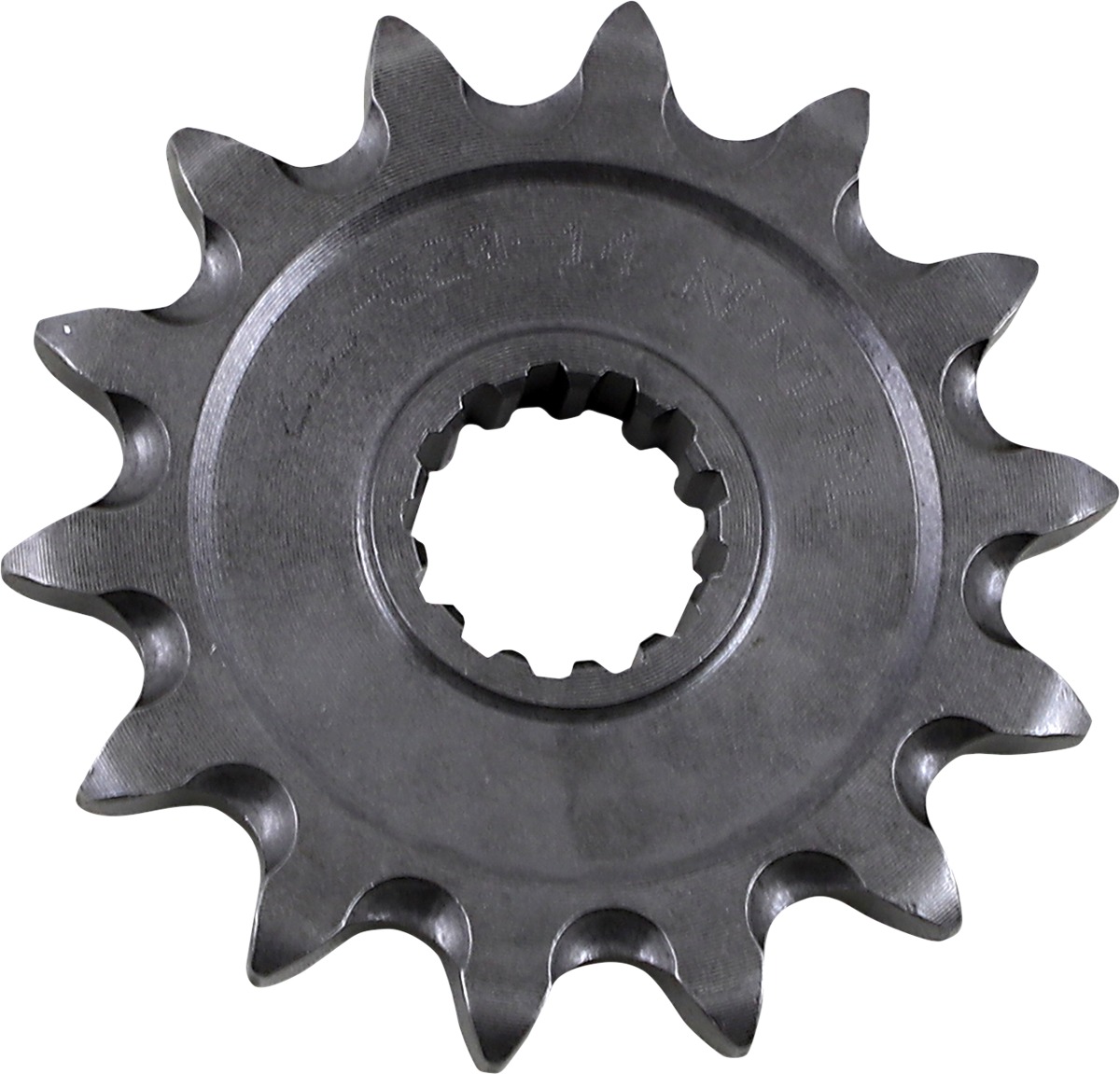 Front CS Sprocket - 520 - 14 Teeth - For Suzuki DR-Z 250/ RM 250/ RMX 250/ DR 350 - Click Image to Close