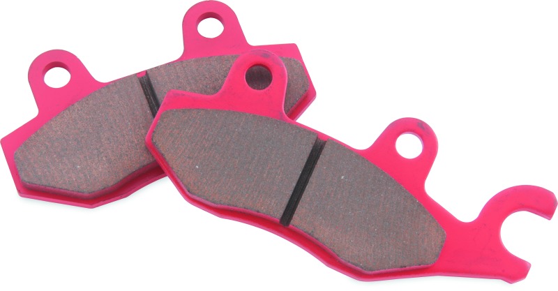 BikeMaster Can-Am Sintered Brake Pads - Click Image to Close