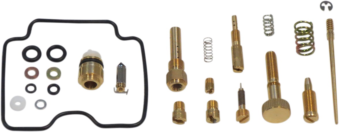 Carburetor Repair Kit - For 03-06 Outlander 400 - Click Image to Close