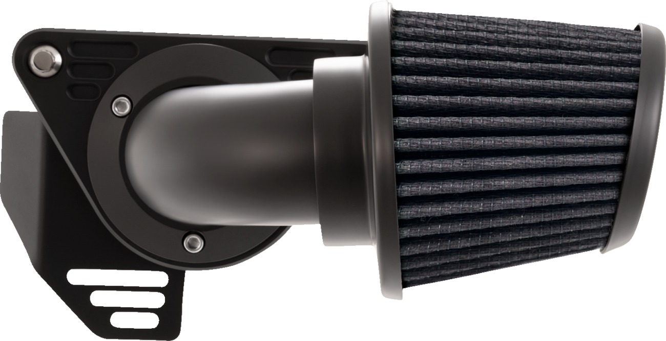 VO2 Falcon Air Intake - V&H Vo2 Falcon Air Intke M Blk - Click Image to Close