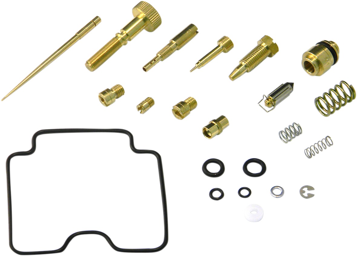 Carburetor Repair Kit - For 06-09 Yamaha 450 Rhino - Click Image to Close