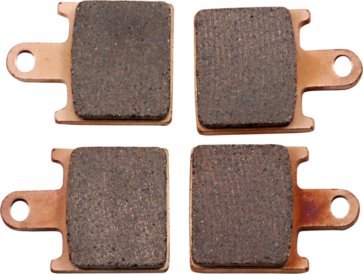 HH Sintered Ceramic Compound Brake Pads - Front Pads - Click Image to Close