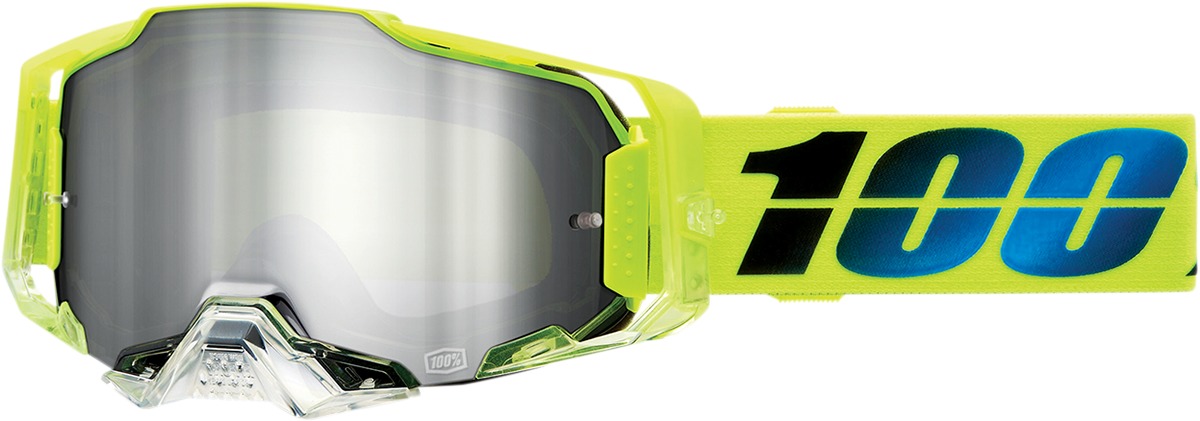 Armega Goggles - Armega Koropi Mir Sil Fls Lens - Click Image to Close