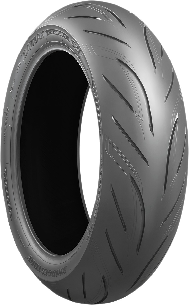 Battlax S21 Rear Tire 200/55ZR17 - Click Image to Close