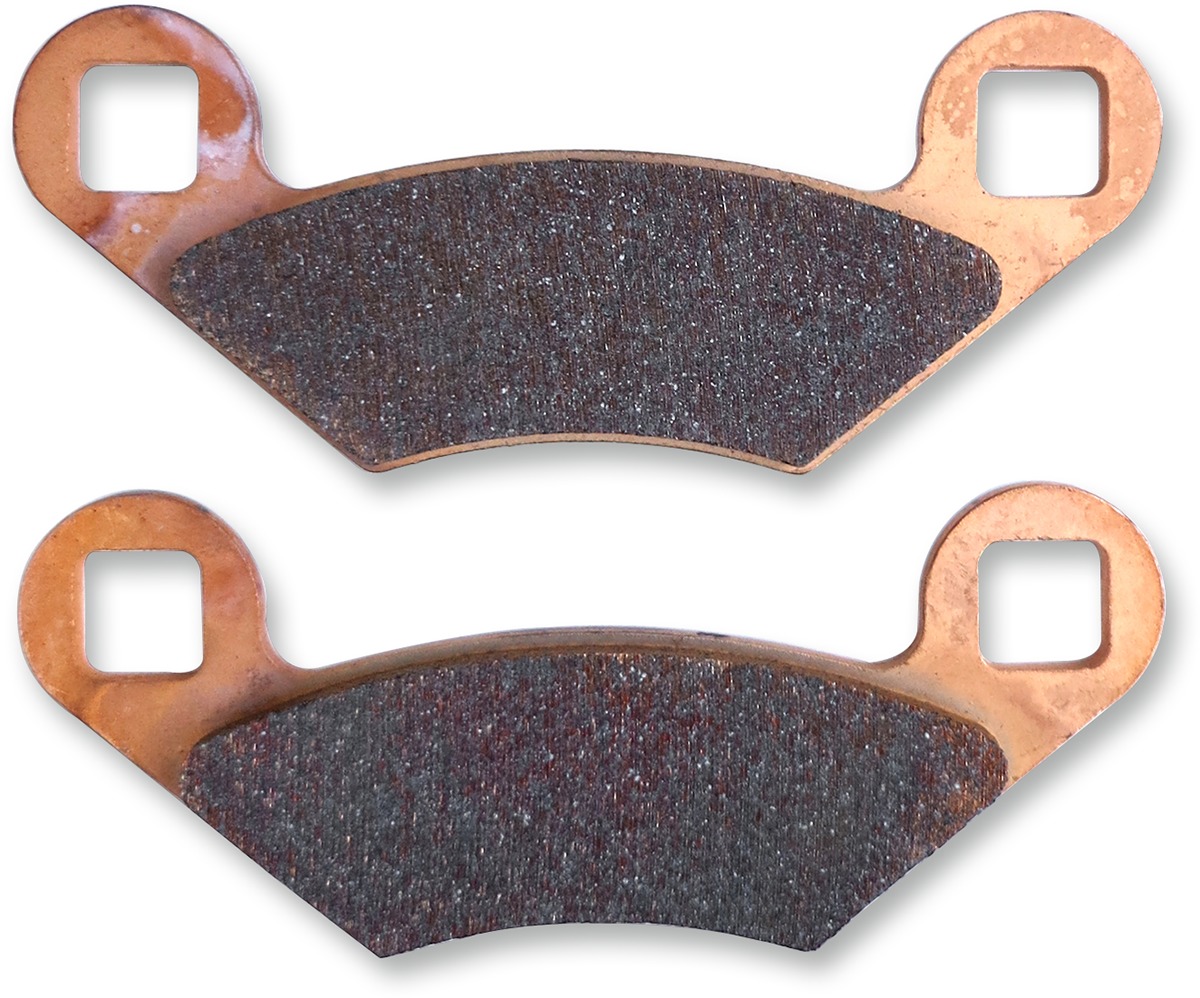 Extreme Brake Pads - Click Image to Close