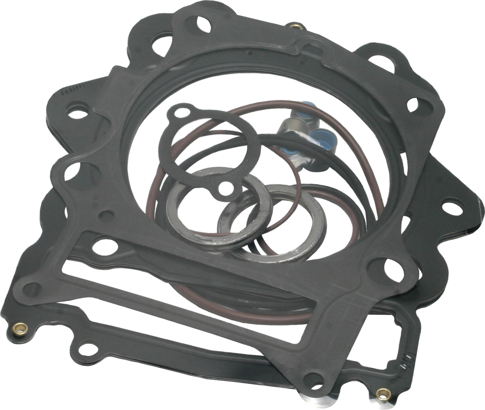 High Performance Top End Gasket Kit - For 06-17 Yamaha YFM700 YXR700 - Click Image to Close