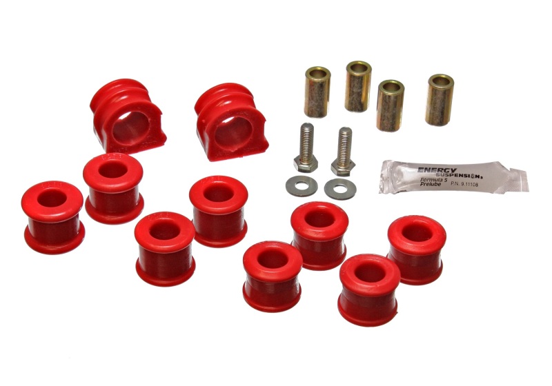 99-06 VW Golf IV/Jetta IV/ GTI Red 23mm Front Sway Bar Bushings - Click Image to Close