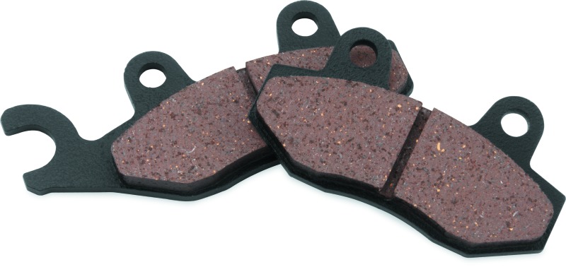 BikeMaster Honda Brake Pads - Click Image to Close