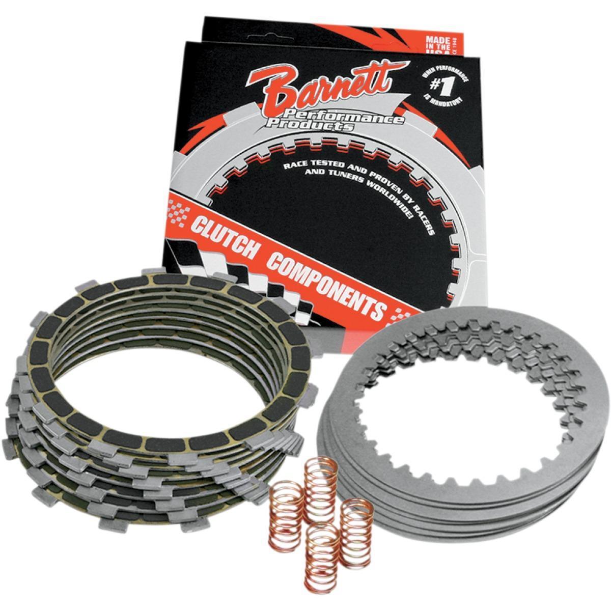 Clutch Kits - Barnett Clutch Complete Kit - Click Image to Close