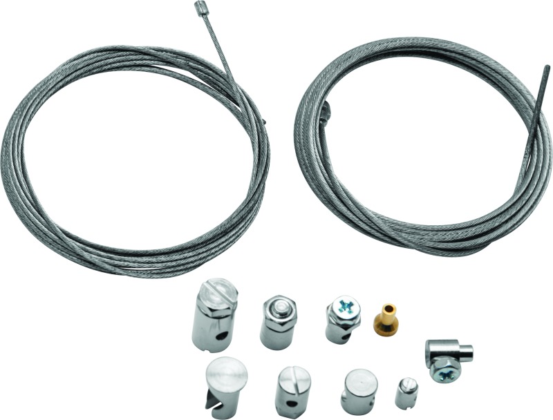 BikeMaster Cable Repair Kit - Click Image to Close