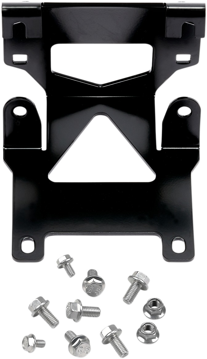 WARN Industries Winch Mount Honda Rancher/Forman - Click Image to Close