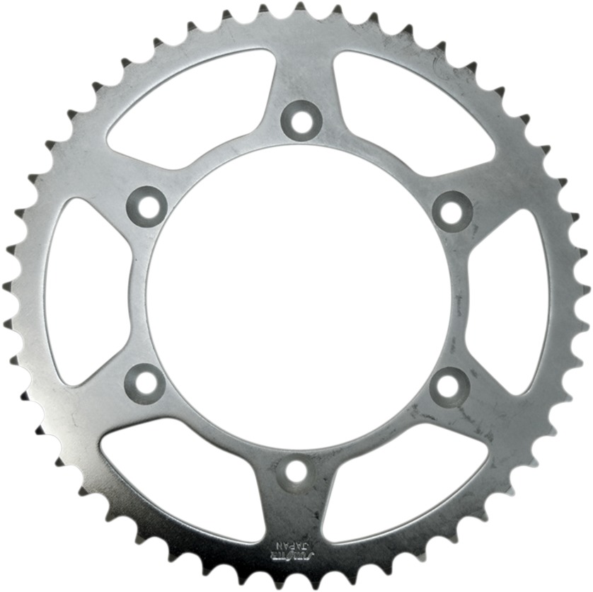 Rear Steel Sprocket 49T - For 83-20 Yamaha Honda - Click Image to Close