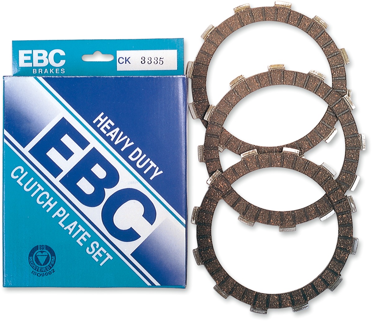 Clutch Friction Kit - Standard Cork Style - Click Image to Close