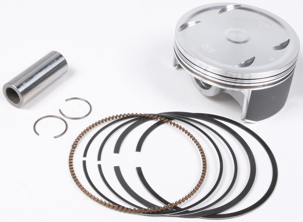 Pistons - Vertex Piston Kit - Click Image to Close