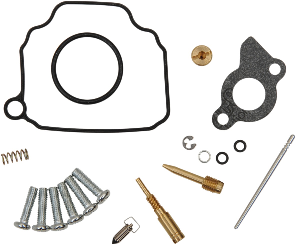 Carburetor Repair Kit - For 00-05 Yamaha TTR90 - Click Image to Close