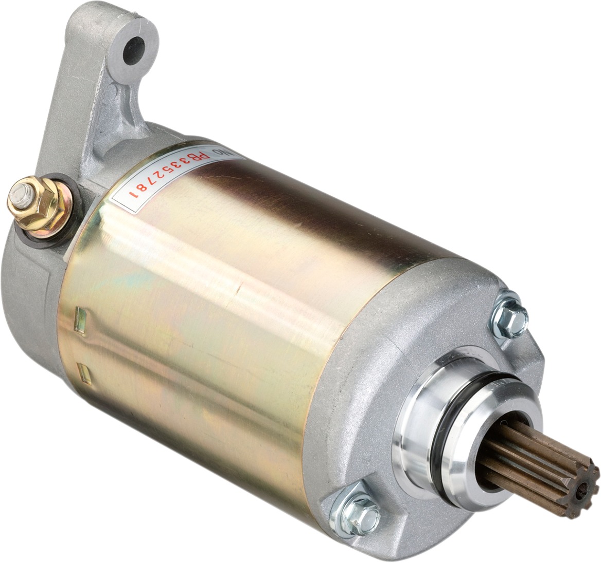 Replacement Starter Motor - Replaces Yamaha 1UY-81890-00-00 - Click Image to Close