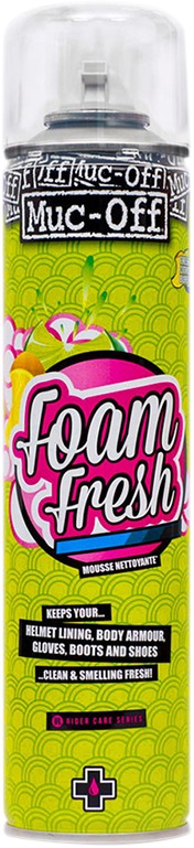 Foam Fresh Cleaner - Foam Fresh Cleaner 400 Ml - Click Image to Close