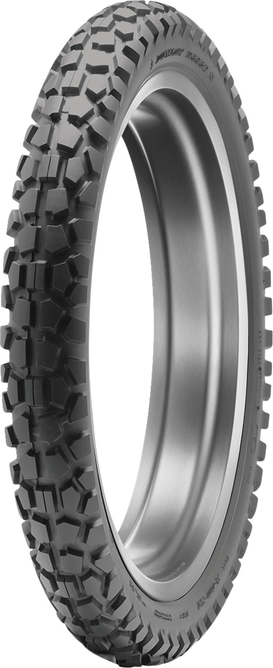 D605 Front Tire - 90/90-21 54P TT - Click Image to Close