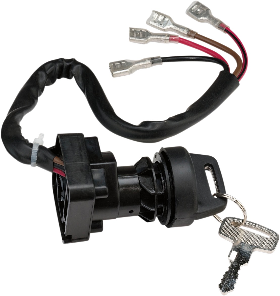 Ignition Switch - For 96-99 Polaris Sportsman Scrambler Trail - Click Image to Close