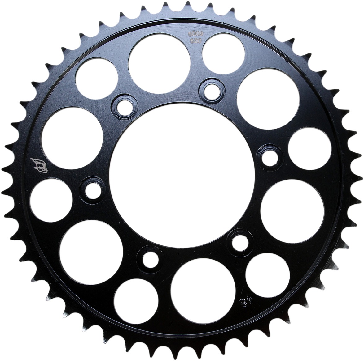 Steel 520 48T Drive Sprocket Zinc - Click Image to Close